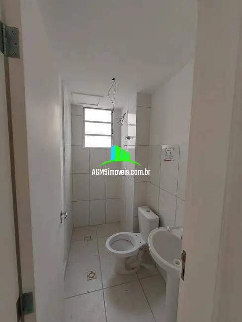 Foto 4 de Apartamento com 2 quartos à venda, 45m2 em Jardim Mirante dos Ovnis, Votorantim - SP