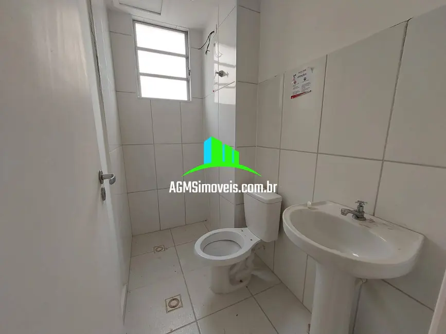 Foto 7 de Apartamento com 2 quartos à venda, 45m2 em Jardim Mirante dos Ovnis, Votorantim - SP