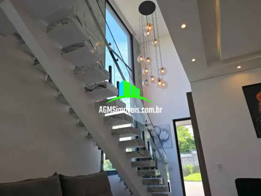 Foto 4 de Casa de Condomínio com 3 quartos à venda, 180m2 em Horto Florestal, Sorocaba - SP