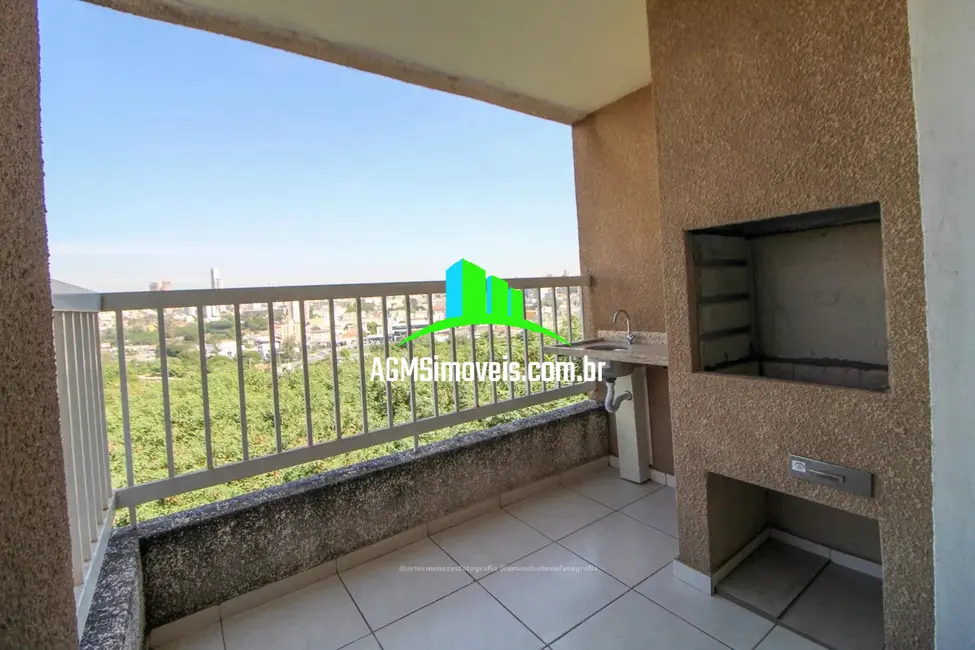 Foto 1 de Apartamento com 2 quartos à venda, 64m2 em Vila Hortência, Sorocaba - SP