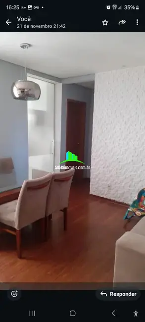 Apartamento com 2 quartos à venda, 50m2 em Aparecidinha, Sorocaba - SP - imagem 2 Foto 2 de Apartamento com 2 quartos à venda, 50m2 em Aparecidinha, Sorocaba - SP