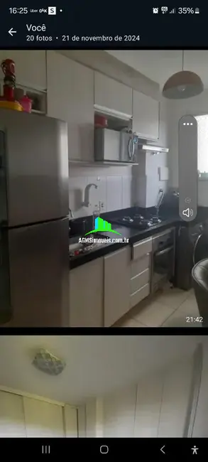 Apartamento com 2 quartos à venda, 50m2 em Aparecidinha, Sorocaba - SP - imagem 1 Foto 1 de Apartamento com 2 quartos à venda, 50m2 em Aparecidinha, Sorocaba - SP