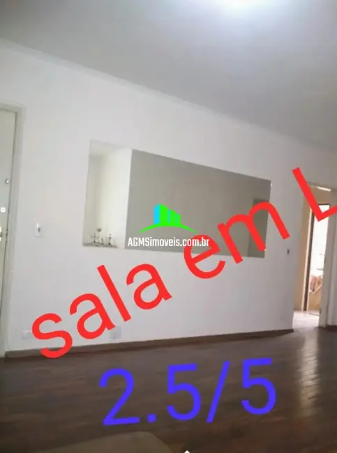 Apartamento com 2 quartos à venda, 70m2 em Vila Trujillo, Sorocaba - SP - imagem 3 Foto 3 de Apartamento com 2 quartos à venda, 70m2 em Vila Trujillo, Sorocaba - SP