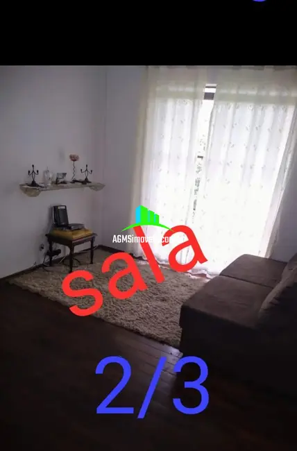 Foto 1 de Apartamento com 2 quartos à venda, 70m2 em Vila Trujillo, Sorocaba - SP