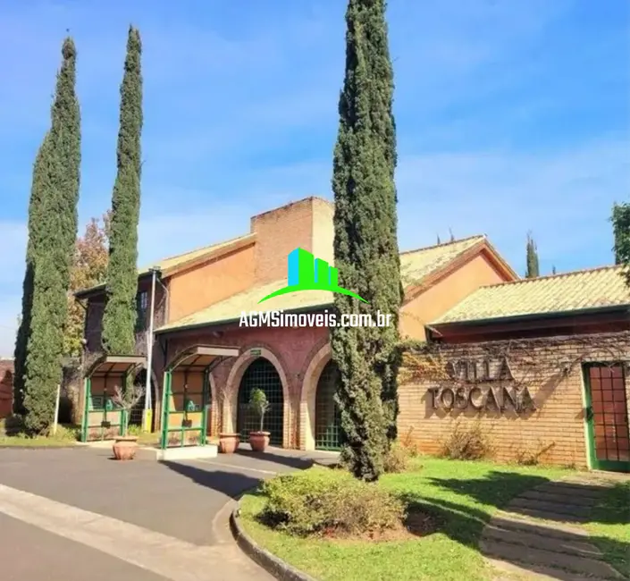 Foto 7 de Lote de Condomínio à venda, 1123m2 em Villa Toscana, Votorantim - SP