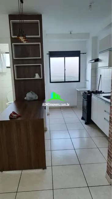 Foto 2 de Apartamento com 2 quartos à venda, 50m2 em Vila Almeida, Sorocaba - SP