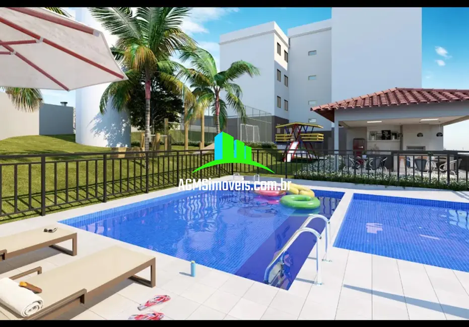 Foto 3 de Apartamento com 2 quartos à venda, 50m2 em Vila Almeida, Sorocaba - SP