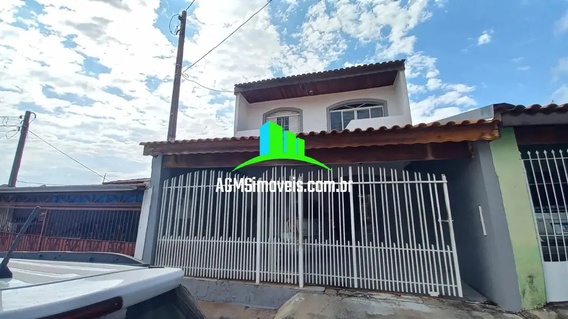 Casa com 3 quartos à venda, 170m2 em Jardim Maria Antônia Prado, Sorocaba - SP - imagem 3 Foto 3 de Casa com 3 quartos à venda, 170m2 em Jardim Maria Antônia Prado, Sorocaba - SP