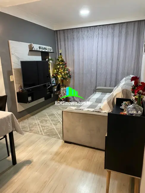Foto 3 de Apartamento com 2 quartos à venda, 52m2 em Jardim Wanel Ville IV, Sorocaba - SP