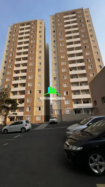 Foto 1 de Apartamento com 2 quartos à venda, 51m2 em Jardim Refúgio, Sorocaba - SP