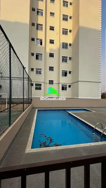 Foto 2 de Apartamento com 2 quartos à venda, 51m2 em Jardim Refúgio, Sorocaba - SP