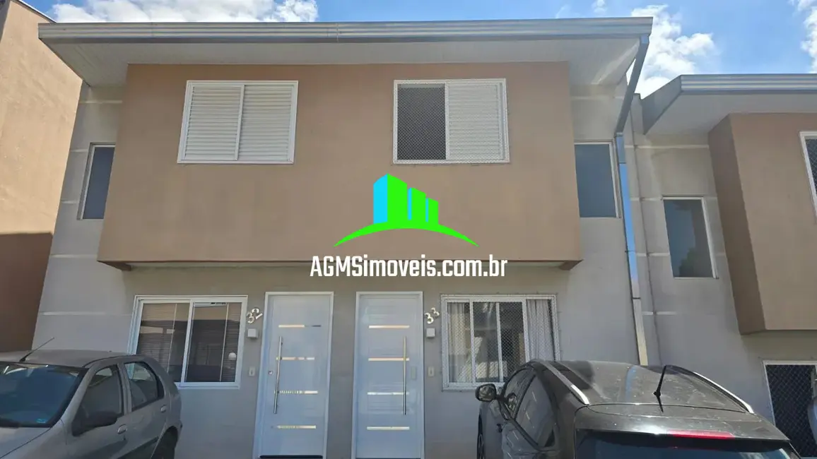Foto 2 de Casa de Condomínio com 2 quartos à venda em Caguassu, Sorocaba - SP