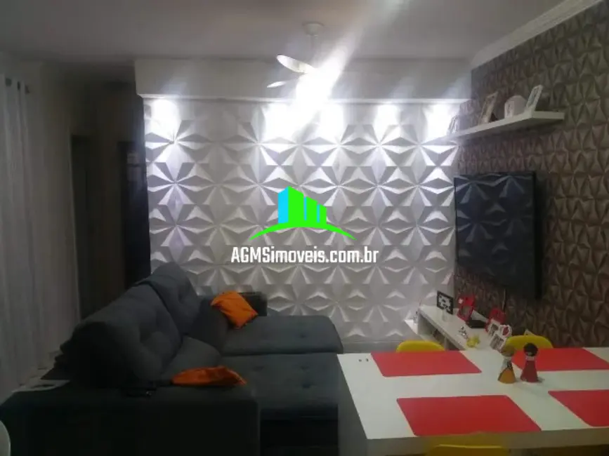 Foto 3 de Apartamento com 2 quartos à venda, 56m2 em Jardim Pagliato, Sorocaba - SP