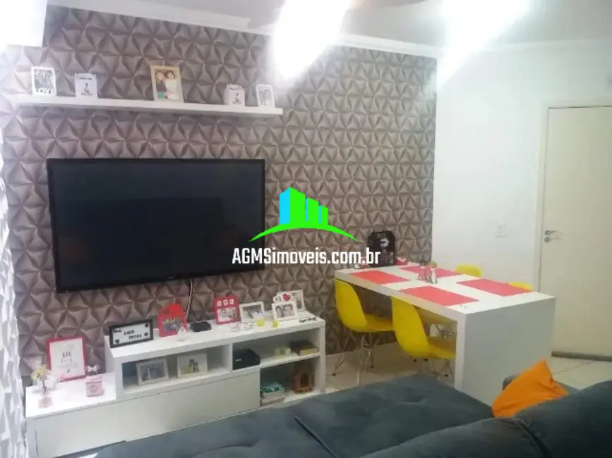 Foto 1 de Apartamento com 2 quartos à venda, 56m2 em Jardim Pagliato, Sorocaba - SP