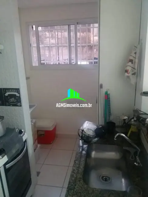 Foto 7 de Apartamento com 2 quartos à venda, 56m2 em Jardim Pagliato, Sorocaba - SP