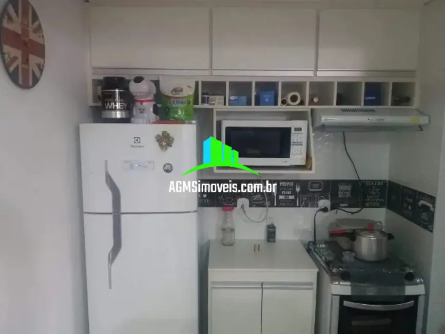 Foto 4 de Apartamento com 2 quartos à venda, 56m2 em Jardim Pagliato, Sorocaba - SP