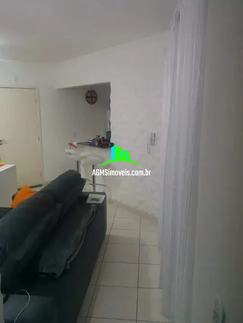 Foto 2 de Apartamento com 2 quartos à venda, 56m2 em Jardim Pagliato, Sorocaba - SP