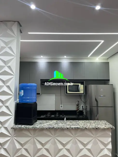 Apartamento com 2 quartos à venda em Jardim Guarujá, Sorocaba - SP - imagem 8 Foto 8 de Apartamento com 2 quartos à venda em Jardim Guarujá, Sorocaba - SP