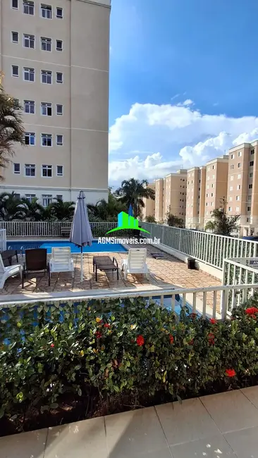 Apartamento com 2 quartos à venda, 51m2 em Além Ponte, Sorocaba - SP - imagem 3 Foto 3 de Apartamento com 2 quartos à venda, 51m2 em Além Ponte, Sorocaba - SP