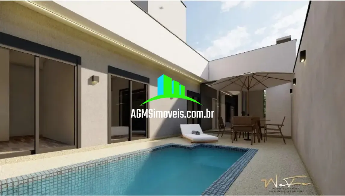Foto 1 de Casa de Condomínio com 3 quartos à venda, 207m2 em Wanel Ville, Sorocaba - SP