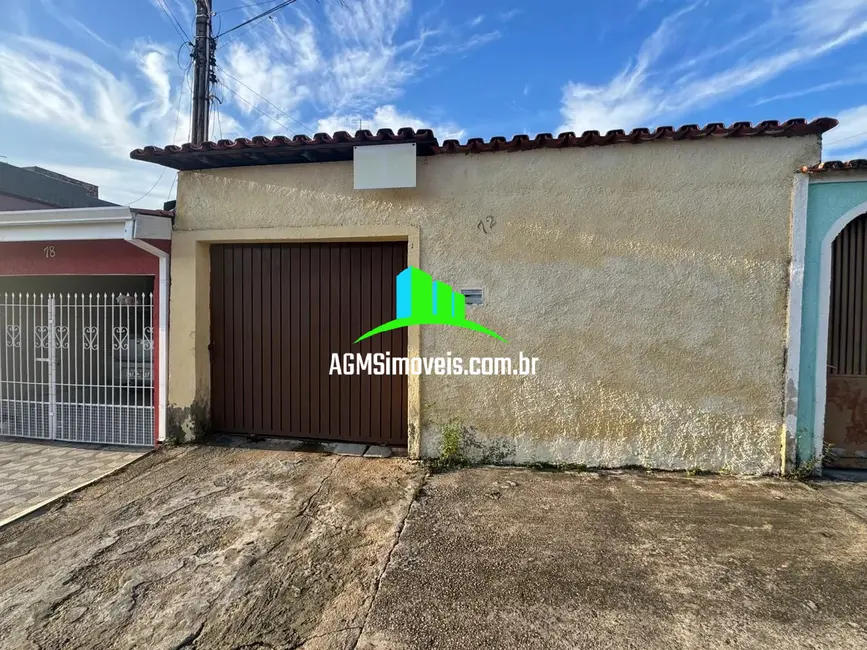 Foto 1 de Casa com 2 quartos à venda, 150m2 em Conjunto Habitacional Jardim Serrano, Votorantim - SP