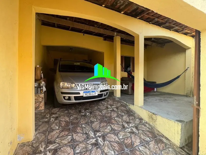 Foto 3 de Casa com 2 quartos à venda, 150m2 em Conjunto Habitacional Jardim Serrano, Votorantim - SP