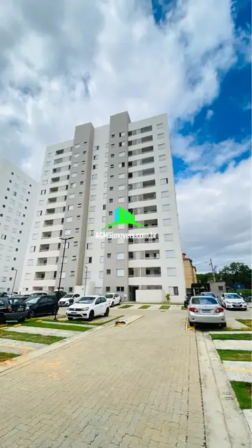 Foto 2 de Apartamento com 2 quartos à venda, 42m2 em Vila Gabriel, Sorocaba - SP