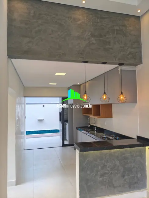 Foto 1 de Casa de Condomínio com 3 quartos à venda, 154m2 em Sorocaba - SP