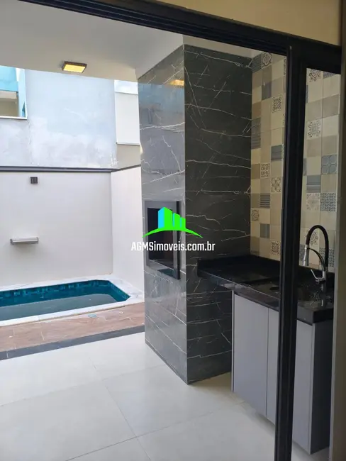 Foto 9 de Casa de Condomínio com 3 quartos à venda, 154m2 em Sorocaba - SP