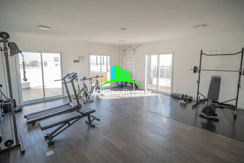 Foto 2 de Apartamento com 3 quartos à venda, 80m2 em Parque Campolim, Sorocaba - SP