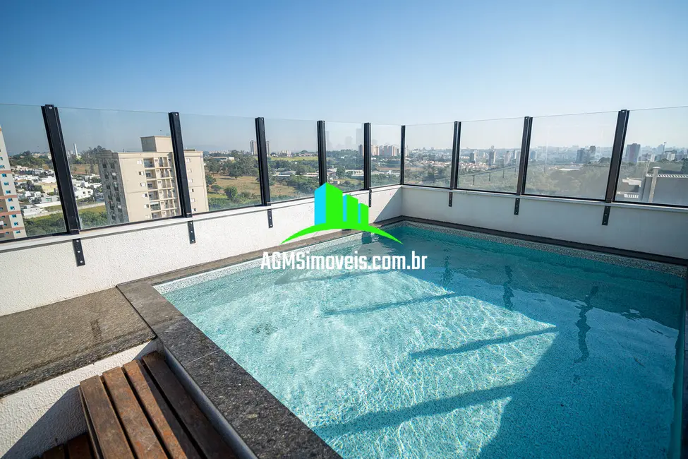 Foto 3 de Apartamento com 3 quartos à venda, 80m2 em Parque Campolim, Sorocaba - SP