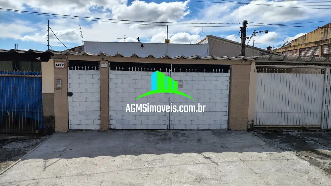 Foto 1 de Casa com 2 quartos à venda, 100m2 em Vila Hortência, Sorocaba - SP