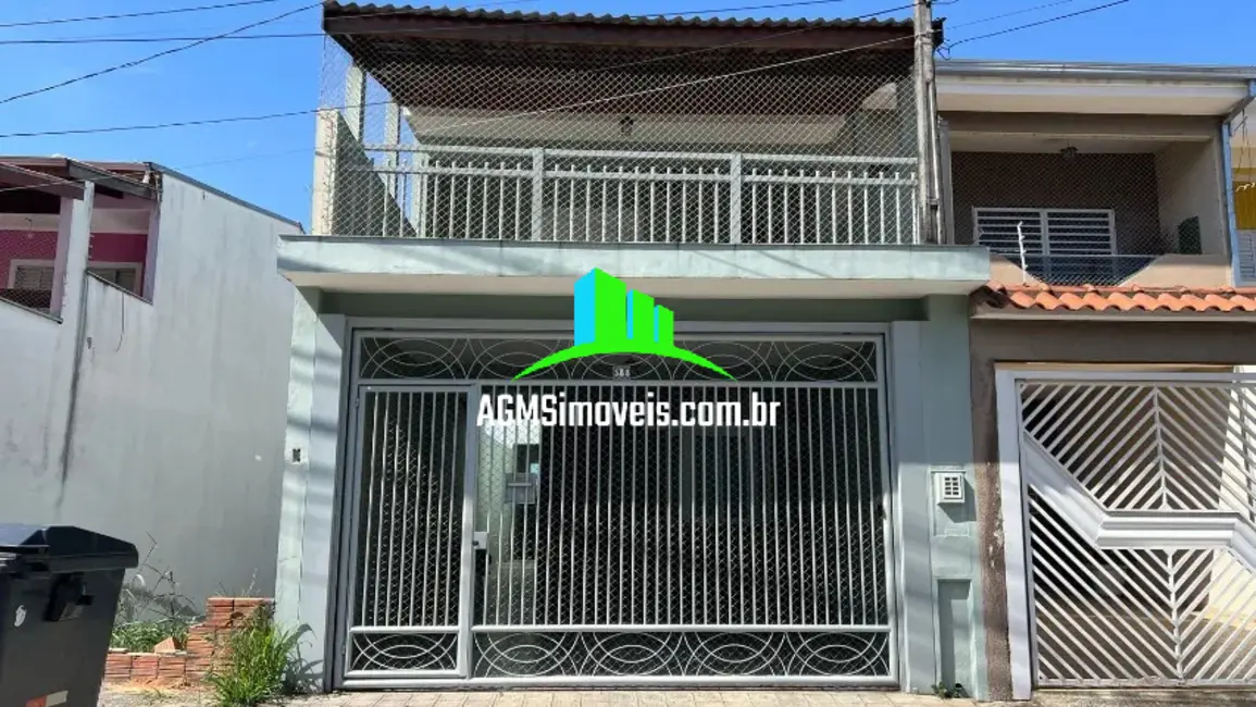 Foto 2 de Casa com 3 quartos à venda, 130m2 em Jardim Morumbi, Sorocaba - SP