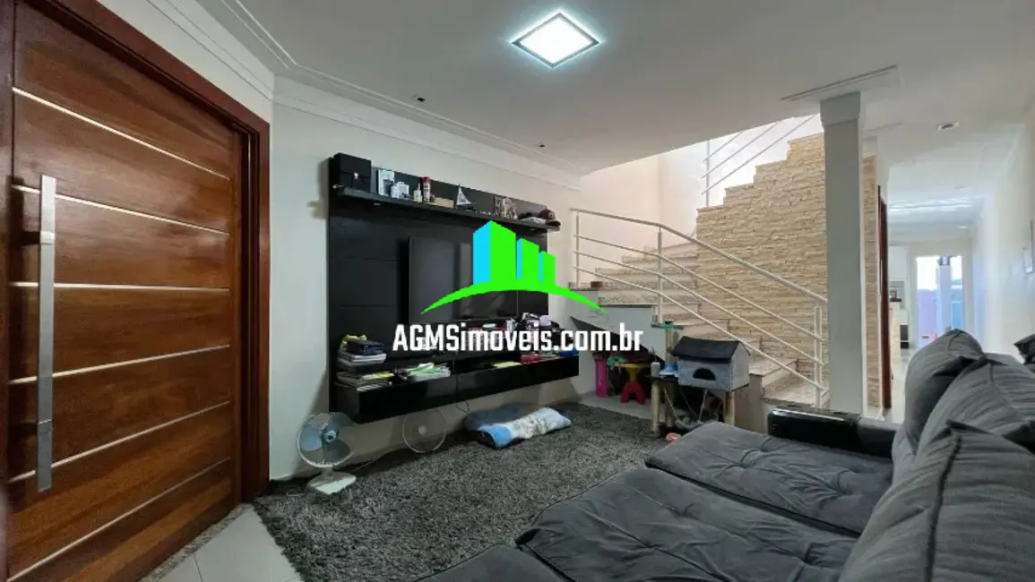 Foto 1 de Casa com 3 quartos à venda, 130m2 em Jardim Morumbi, Sorocaba - SP