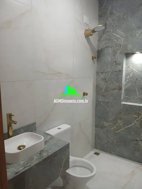 Foto 2 de Casa com 2 quartos à venda, 85m2 em Jardim Residencial Villagio Ipanema II, Sorocaba - SP