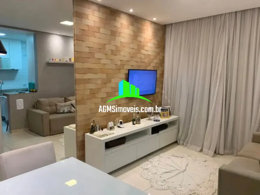 Apartamento com 2 quartos à venda, 54m2 em Éden, Sorocaba - SP - imagem 4 Foto 4 de Apartamento com 2 quartos à venda, 54m2 em Éden, Sorocaba - SP