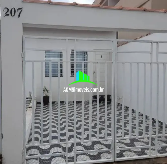 Foto 1 de Casa com 2 quartos à venda em Jardim Eucalíptos, Sorocaba - SP