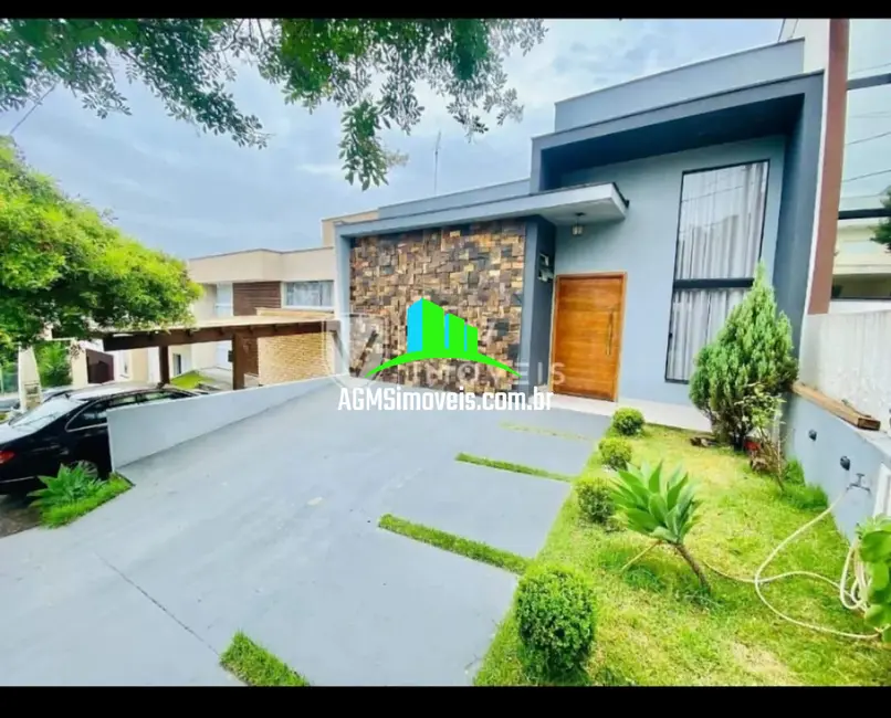 Foto 1 de Casa de Condomínio com 3 quartos à venda, 170m2 em Loteamento Dinorá Rosa, Sorocaba - SP