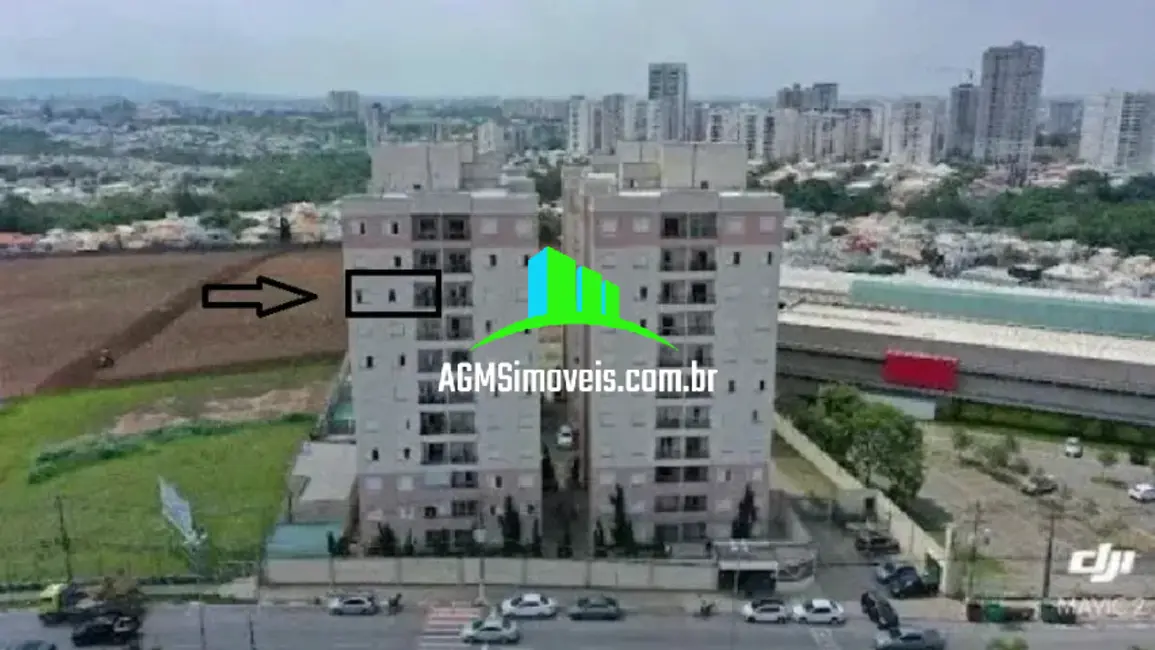Apartamento com 2 quartos à venda, 52m2 em Bairro da Vossoroca, Sorocaba - SP - imagem 2 Foto 2 de Apartamento com 2 quartos à venda, 52m2 em Bairro da Vossoroca, Sorocaba - SP