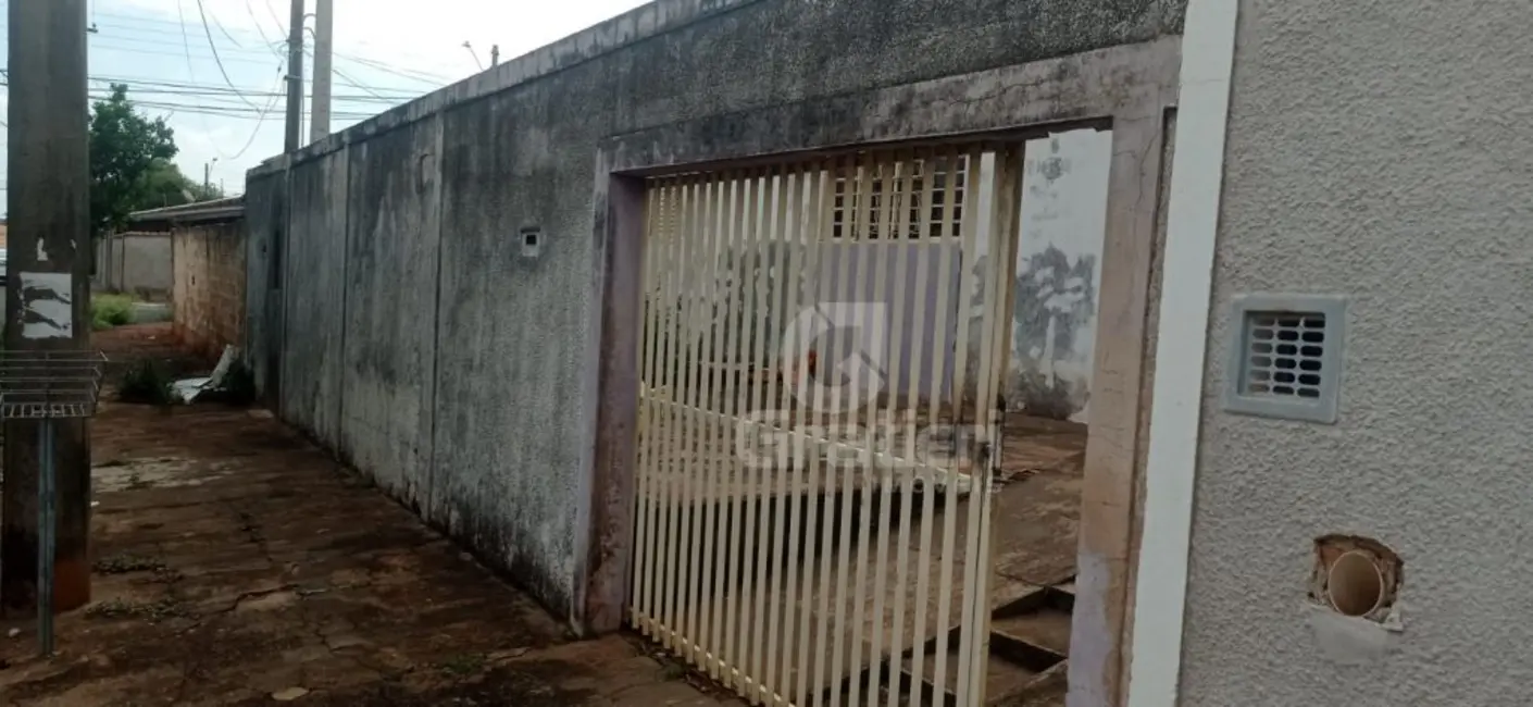Foto 1 de Casa com 3 quartos à venda, 154m2 em Yolanda Opice, Araraquara - SP