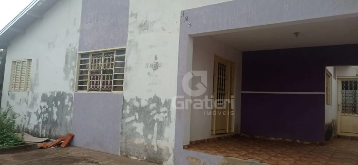 Casa com 3 quartos à venda, 154m2 em Yolanda Opice, Araraquara - SP - imagem 4 Foto 4 de Casa com 3 quartos à venda, 154m2 em Yolanda Opice, Araraquara - SP