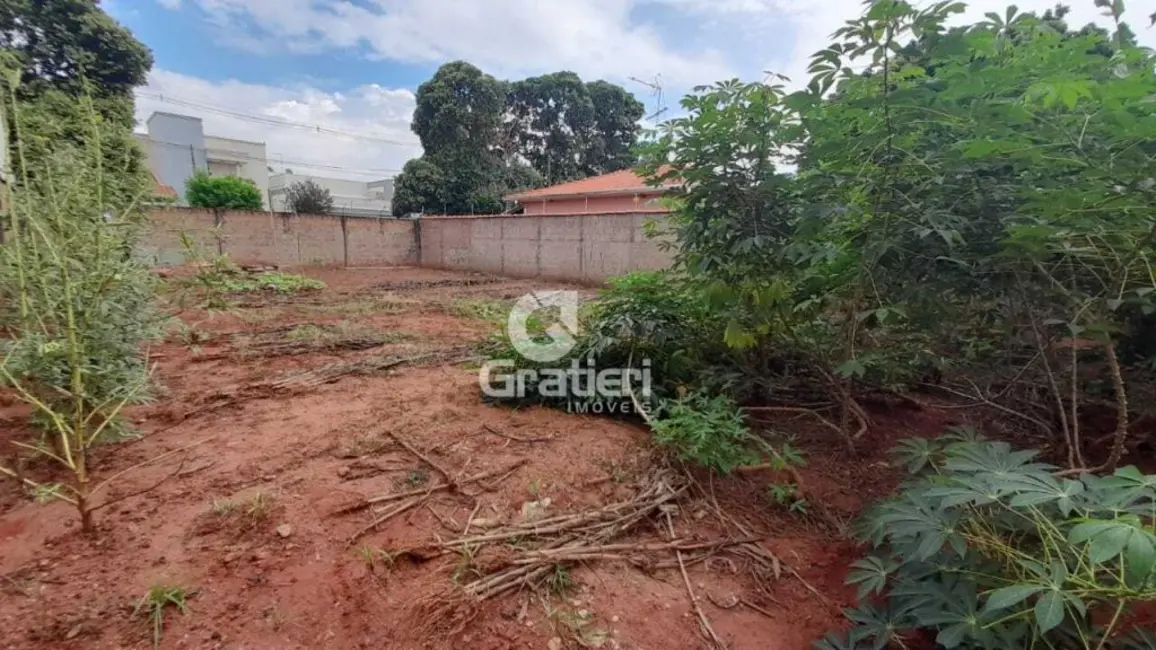 Terreno / Lote à venda, 306m2 em Jardim Aclimação, Araraquara - SP - imagem 3 Foto 3 de Terreno / Lote à venda, 306m2 em Jardim Aclimação, Araraquara - SP