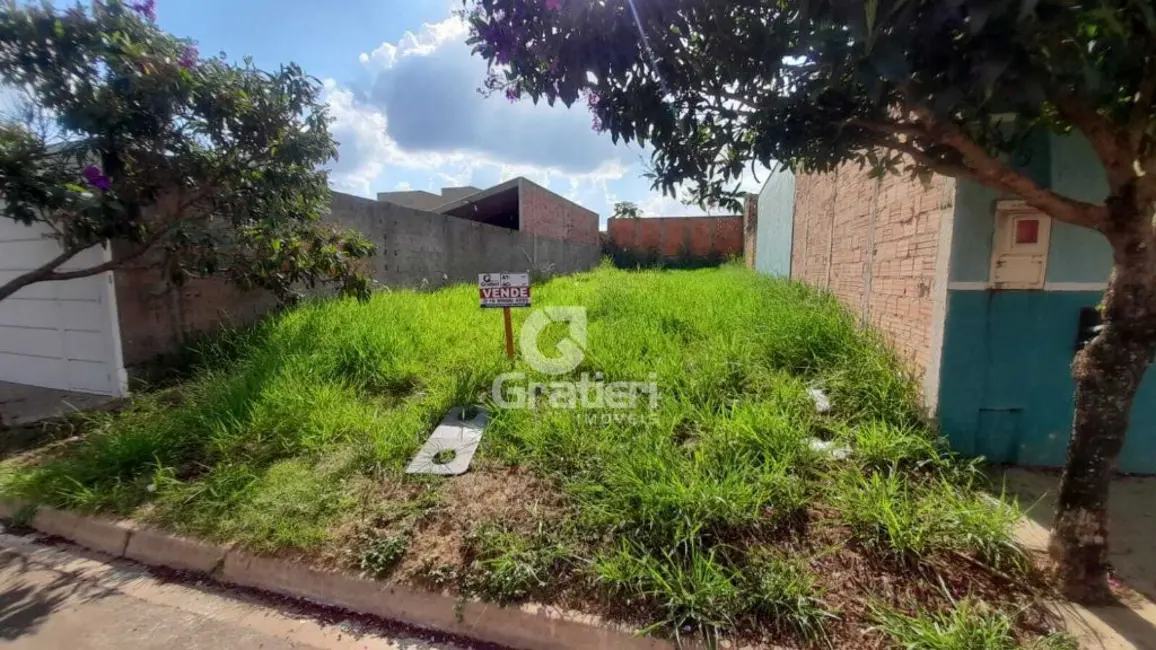Foto 1 de Terreno / Lote à venda, 200m2 em Residencial Alamedas, Araraquara - SP