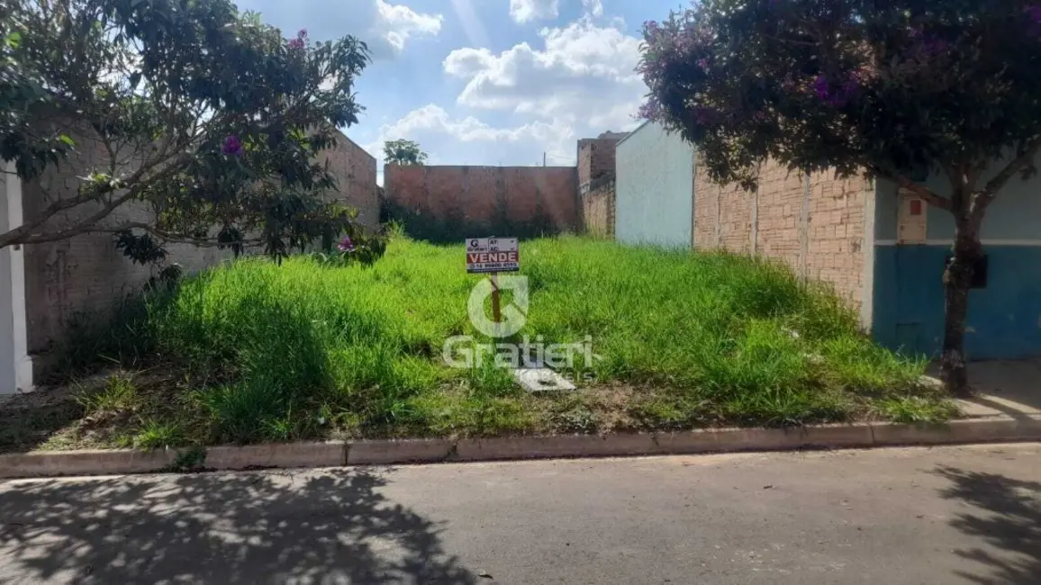 Foto 2 de Terreno / Lote à venda, 200m2 em Residencial Alamedas, Araraquara - SP