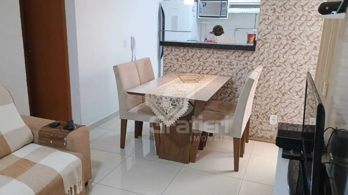 Apartamento com 2 quartos à venda, 39m2 em Vila Vieira (Vila Xavier), Araraquara - SP - imagem 6 Foto 6 de Apartamento com 2 quartos à venda, 39m2 em Vila Vieira (Vila Xavier), Araraquara - SP