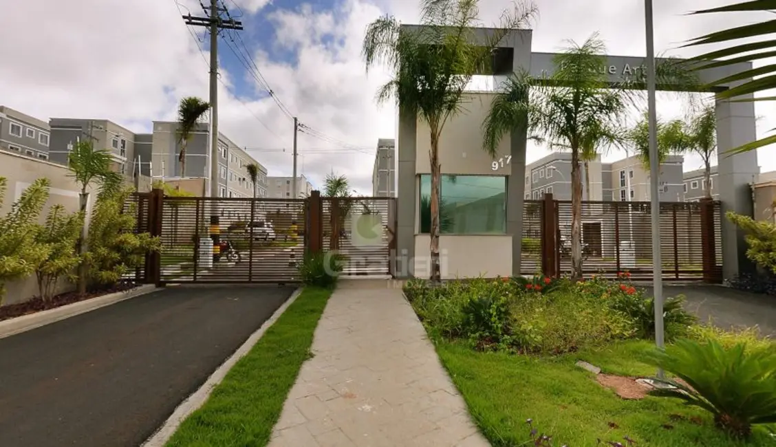 Apartamento com 2 quartos à venda, 39m2 em Vila Vieira (Vila Xavier), Araraquara - SP - imagem 1 Foto 1 de Apartamento com 2 quartos à venda, 39m2 em Vila Vieira (Vila Xavier), Araraquara - SP