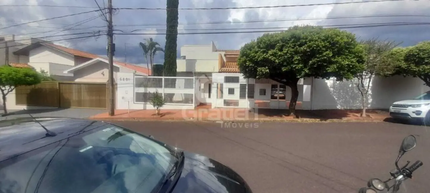 Sobrado com 6 quartos para alugar, 450m2 em Vila Harmonia, Araraquara - SP - imagem 5 Foto 5 de Sobrado com 6 quartos para alugar, 450m2 em Vila Harmonia, Araraquara - SP