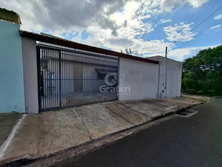 Casa com 3 quartos à venda, 110m2 em Jardim Padre Anchieta, Araraquara - SP - imagem 4 Foto 4 de Casa com 3 quartos à venda, 110m2 em Jardim Padre Anchieta, Araraquara - SP