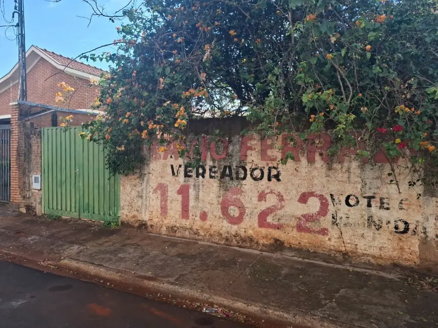 Foto 2 de Terreno / Lote à venda, 264m2 em Vila Furlan, Araraquara - SP