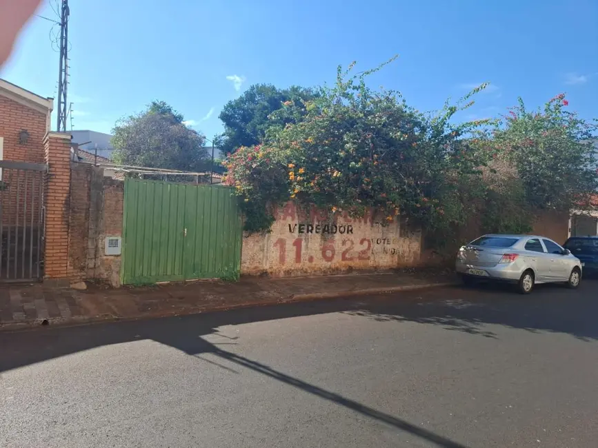 Foto 1 de Terreno / Lote à venda, 264m2 em Vila Furlan, Araraquara - SP